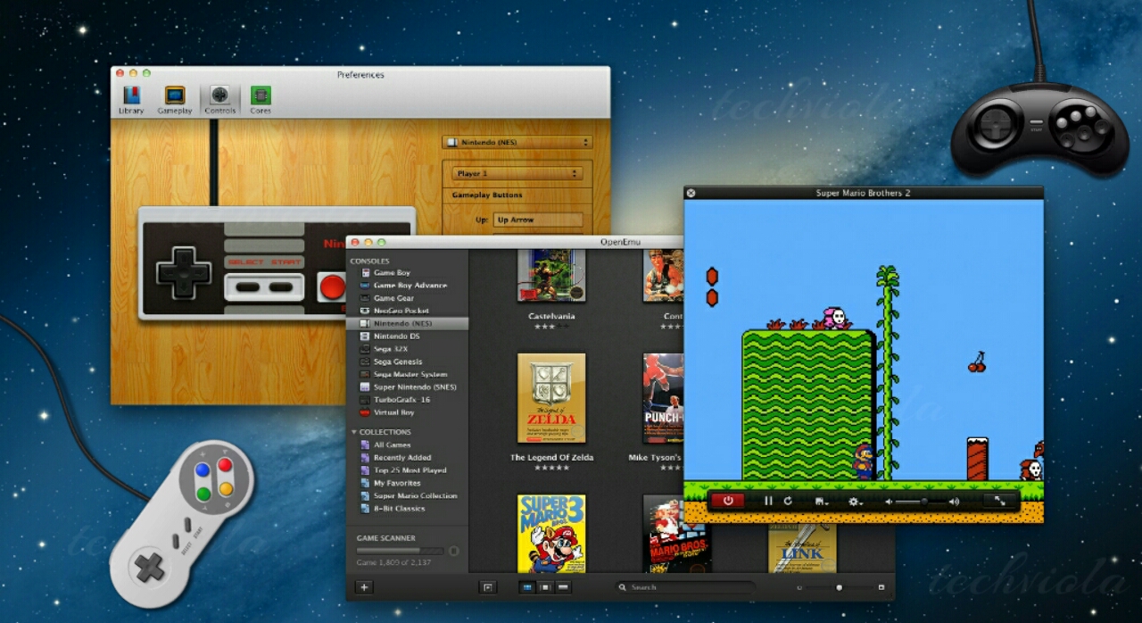 best windows emulator for mac for games