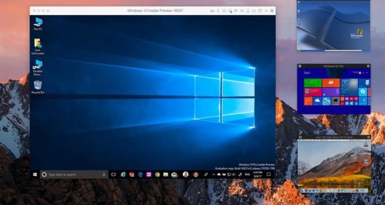 downloaded windows 10 for mac next steps