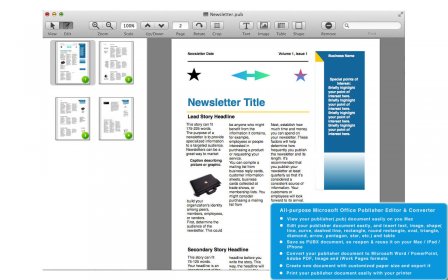 microsoft publisher for mac free download 2017