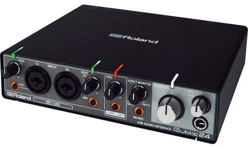 what best audio usb 3 interface for mac